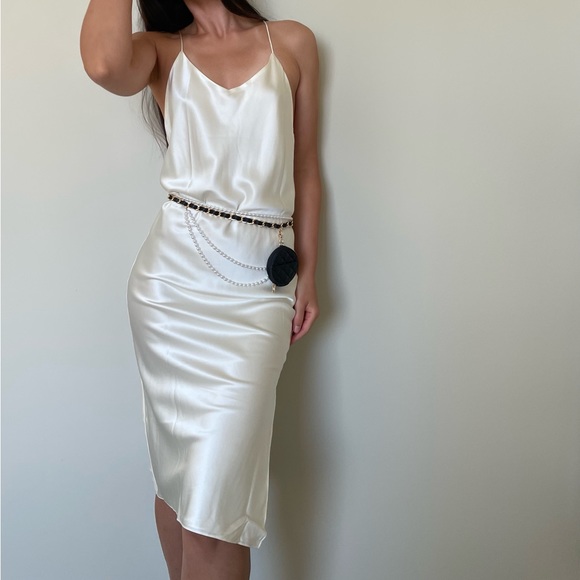 Brand new Silk Slip Dress - Picture 13 of 16